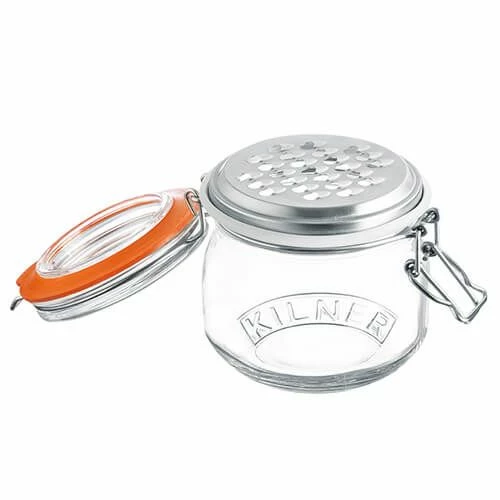 Kilner Grater Jar Set 4 Kilner Grater Jar Set - Image 2