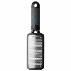 Microplane Home Series Fine Grater Black