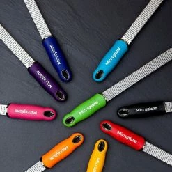 Microplane Premium Classic Series Zester / Grater Turquoise -Kitchen Gadgets Store 0946220 Microplane Premium Classic Series Zester Grater Turquoise 600px 2 1