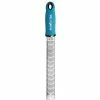Microplane Premium Classic Series Zester / Grater Turquoise -Kitchen Gadgets Store 0946220 Microplane Premium Classic Series Zester Grater Turquoise 600px 1