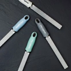 Microplane Premium Classic Series Zester / Grater Grey 11 Microplane Premium Classic Series Zester / Grater Grey -Kitchen Gadgets Store 0946901 Microplane Premium Classic Series Zester Grater Grey 600px 3 1