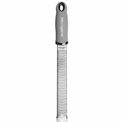 Microplane Premium Classic Series Zester / Grater Grey