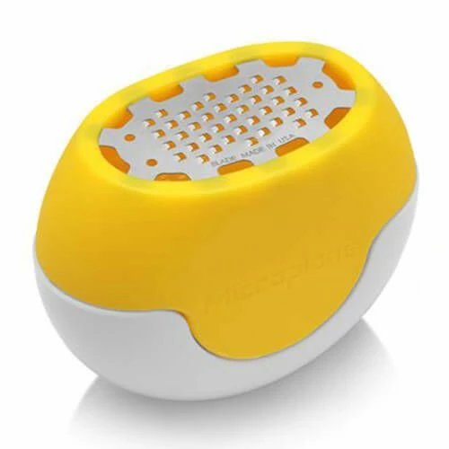 Microplane Flexi Zesti Yellow 3 Microplane Flexi Zesti Yellow