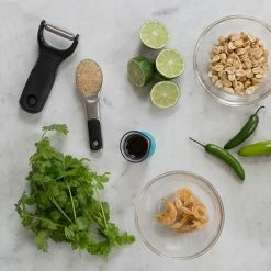 OXO Good Grips Julienne Peeler -Kitchen Gadgets Store 1054751V4UK OXO Good Grips Julienne Peeler 5