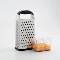 OXO Good Grips Box Grater -Kitchen Gadgets Store 1057961V3UK OXO Good Grips Box Grater 4
