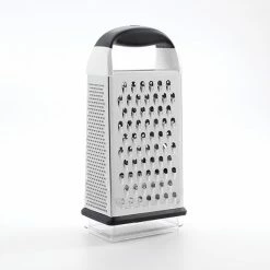 OXO Good Grips Box Grater -Kitchen Gadgets Store 1057961V3UK OXO Good Grips Box Grater 5