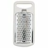 Tala Stainless Steel Handy Grater With Plastic Frame -Kitchen Gadgets Store 10A10650 Tala Steel Handy Grater White Plastic Frame