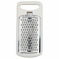 Tala Stainless Steel Handy Grater With Plastic Frame