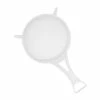 Chef Aid 18cm White Plastic Strainer -Kitchen Gadgets Store 10K32950 Chef Aid 18cm White Plastic Strainer
