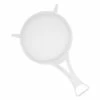 Chef Aid 22cm White Plastic Strainer 2 Chef Aid 22cm White Plastic Strainer -Kitchen Gadgets Store 10K32953 Chef Aid 22cm White Plastic Strainer