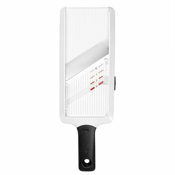 OXO Good Grips Hand-Held Mandoline Slicer 3 OXO Good Grips Hand-Held Mandoline Slicer