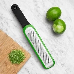 OXO Good Grips Etched Zester & Grater -Kitchen Gadgets Store 11215400UK OXO Etched Zester Grater 3