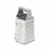 Dexam Hexagonal Grater 20cm Stainless Steel -Kitchen Gadgets Store 17840680 Dexam Hexagonal Grater 20cm Stainless Steel