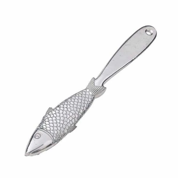 Dexam Aluminium Fish Scaler 3 Dexam Aluminium Fish Scaler