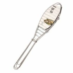 Dexam Stainless Steel Fish Grills Set Of 2