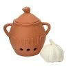 Dexam Terracotta Garlic Keeper -Kitchen Gadgets Store 17851023 Dexam Garlic Keeper Terracotta