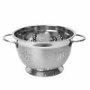 Dexam 26cm / 10.5" Stainless Steel Footed Colander -Kitchen Gadgets Store 17851162 Dexam Footed Colander 26cm Stainless Steel 1