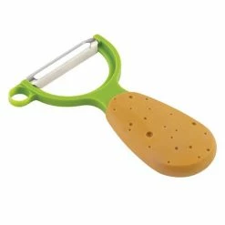 Kuhn Rikon Veggie Peeler Set -Kitchen Gadgets Store 20403 Kuhn Rikon Vehetable Peeler Set 3