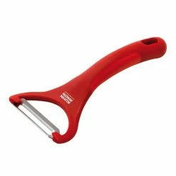 Kuhn Rikon Piranha Y Peeler Red