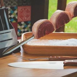 Tramontina 75cm BBQ Skewer -Kitchen Gadgets Store 29810127 Tramontina 75cm Skewer 3