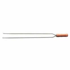 Tramontina 75cm Two Pronged BBQ Skewer