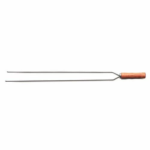 Tramontina 75cm Two Pronged BBQ Skewer 3 Tramontina 75cm Two Pronged BBQ Skewer