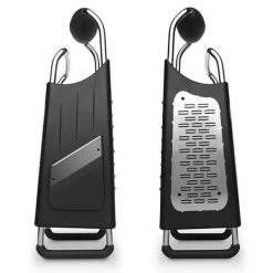 Microplane 4 Sided Box Grater -Kitchen Gadgets Store 34006 Microplane 4 Sided Box Grater 600px 2