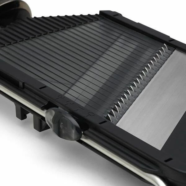 Microplane Adjustable Slicer With Julienne Blade 4 Microplane Adjustable Slicer With Julienne Blade - Image 2