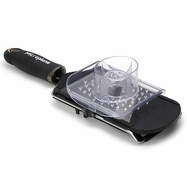 Microplane Adjustable Slicer With Julienne Blade 5 Microplane Adjustable Slicer With Julienne Blade - Image 3