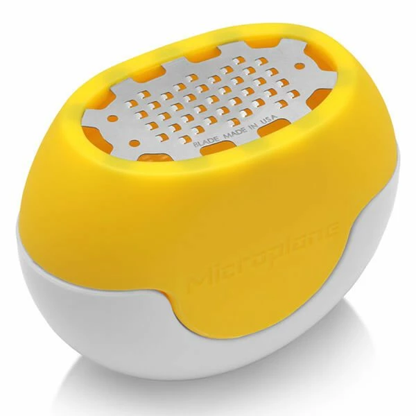 Microplane Flexi Zesti Yellow 4 Microplane Flexi Zesti Yellow - Image 2