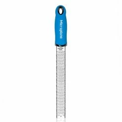 Microplane Premium Classic Series Zester / Grater Neon Blue