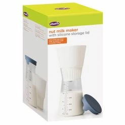 Chef'n Nut Beverage Maker -Kitchen Gadgets Store 5255882KC Chef N Nut Beverage Maker 4