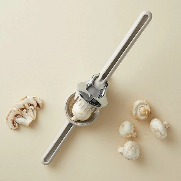 Chef'n Freshforce Handheld Slicer Gray 6 Chef'n Freshforce Handheld Slicer Gray - Image 4