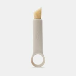 Chef'n Chef''n Mushroom Corer With Brush Taupe