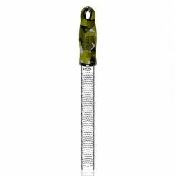 Microplane Premium Classic Series Zester / Grater Funky Camouflage