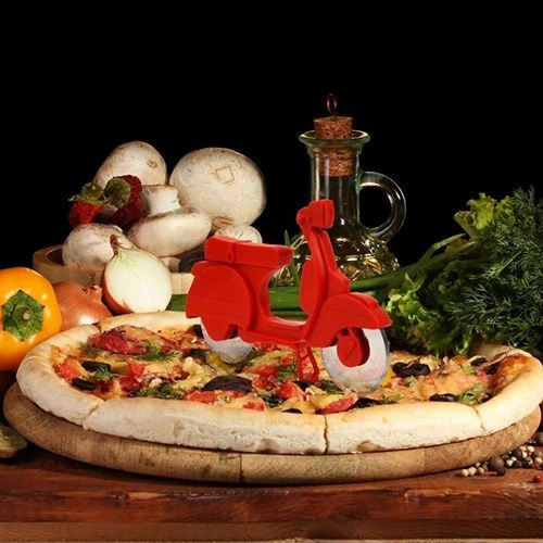 Eddingtons Pizza Scooter Pizza Cutter 4 Eddingtons Pizza Scooter Pizza Cutter - Image 2