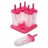 Eddingtons Set Of 6 Fab Lolly Moulds
