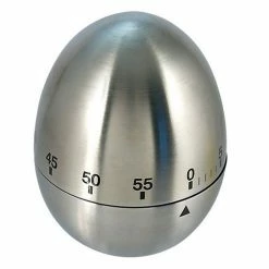 Eddingtons Stainless Steel Egg Timer