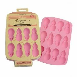 Eddingtons Sugarmouse Chocolate Mould 12 Cups -Kitchen Gadgets Store 84007 Eddingtons Sugar Mouse Chocolate Mold 2