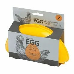 Eddingtons Microwave Omelette Maker -Kitchen Gadgets Store 866018 Eddingtons Microvave Omelette Maker 2