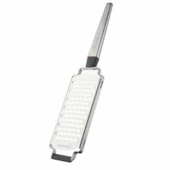 Bakehouse & Co. Bakehouse & Co Stainless Steel Medium Laser Cut Grater