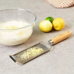 Culinare Naturals Fine Grater -Kitchen Gadgets Store C70001 Culinare Naturals Fine Grater 2