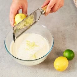 Culinare Naturals Fine Grater -Kitchen Gadgets Store C70001 Culinare Naturals Fine Grater 3