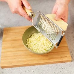 Culinare Naturals Coarse Grater -Kitchen Gadgets Store C70002 Culinare Naturals Course Grater 5