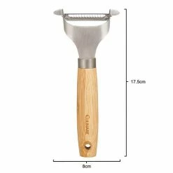 Culinare Naturals Julienne Peeler 9 Culinare Naturals Julienne Peeler -Kitchen Gadgets Store C70007 Culinare Naturals Julienne Peeler 2