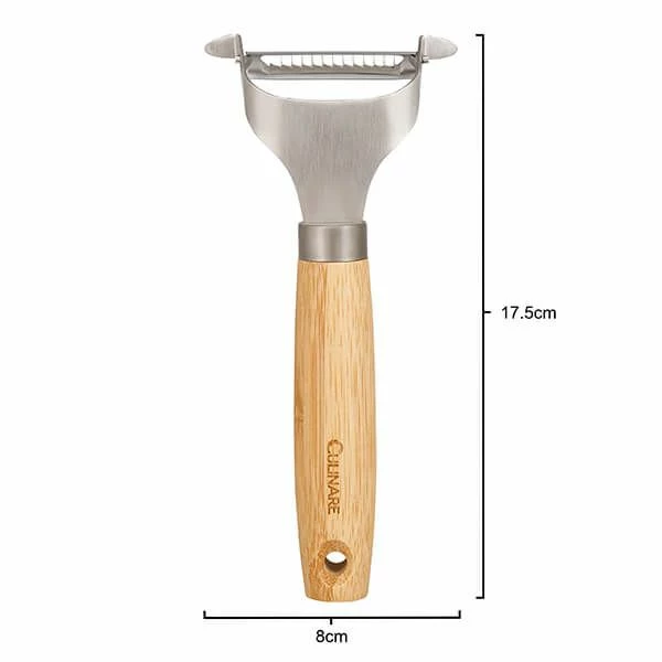 Culinare Naturals Julienne Peeler 5 Culinare Naturals Julienne Peeler - Image 3
