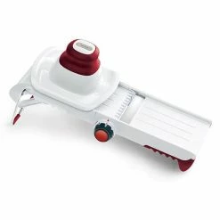 Zyliss Folding Mandoline White -Kitchen Gadgets Store E11652 Zyliss Folding Mandoline White 1