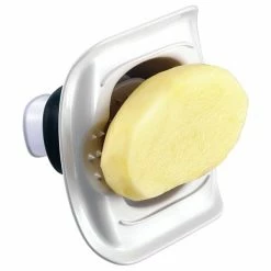 Zyliss Folding Mandoline White -Kitchen Gadgets Store E11652 Zyliss Folding Mandoline White 3