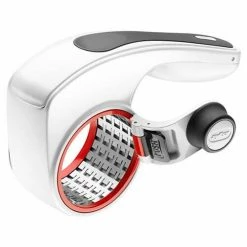 Zyliss Acid Etched Rotary Grater