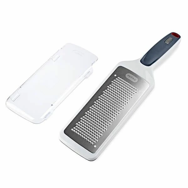 Zyliss Smooth Glide Fine Grater 4 Zyliss Smooth Glide Fine Grater - Image 2